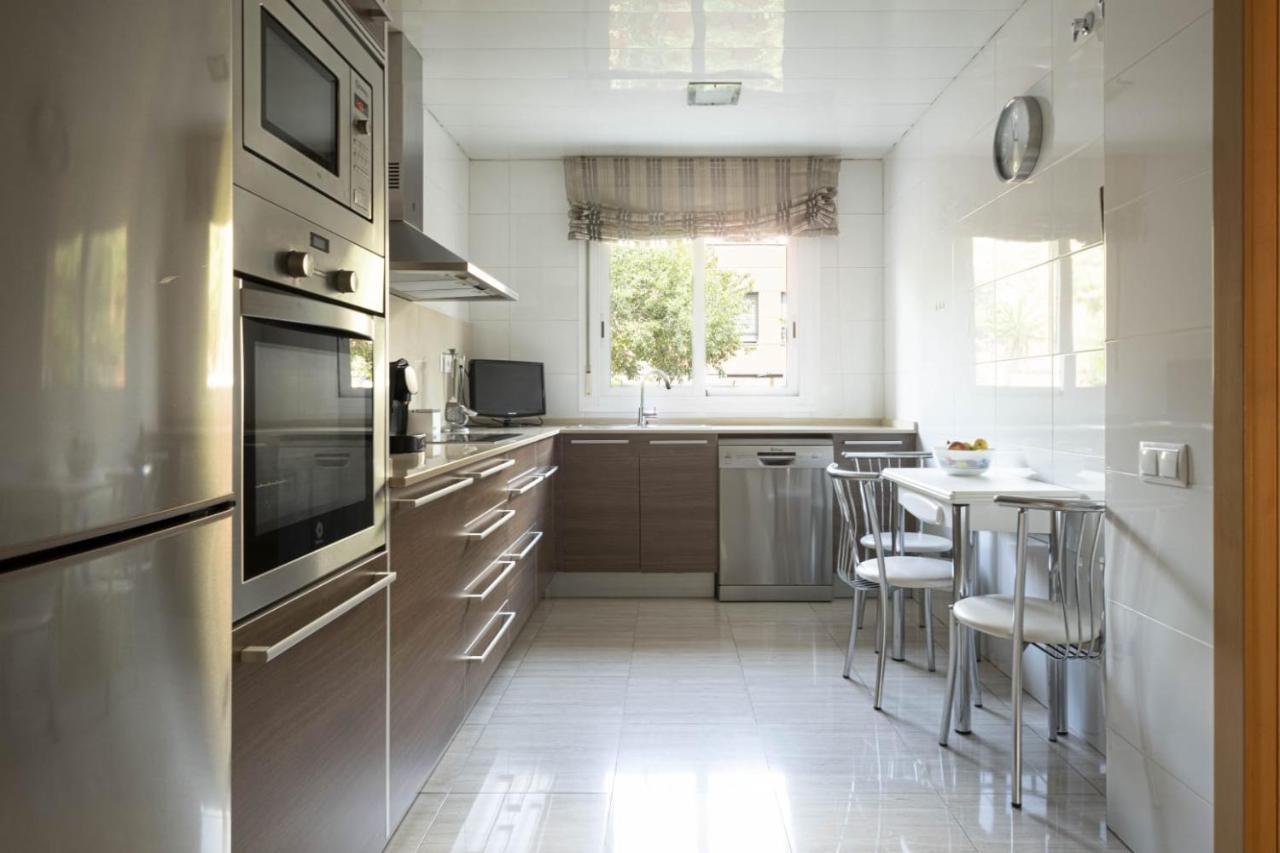 Centric Apartment Gran Via Fira Montjuic 오스피탈레트 데 요브레가트 외부 사진