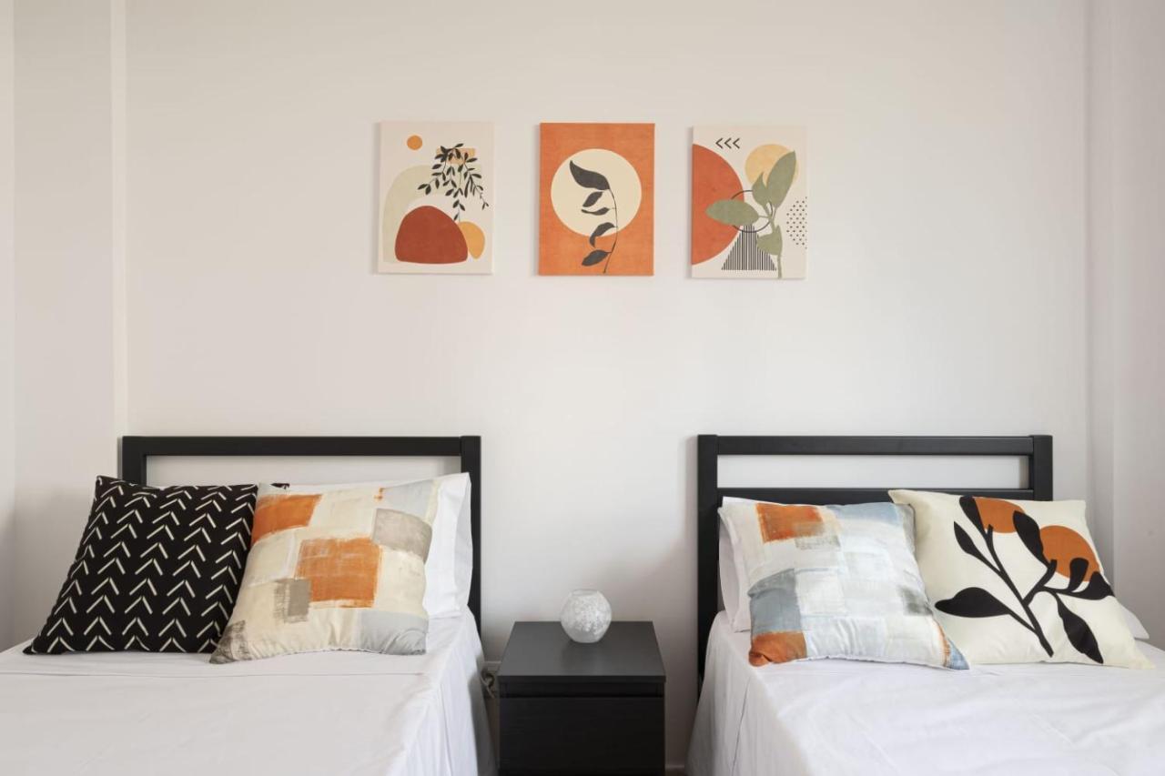 Centric Apartment Gran Via Fira Montjuic 오스피탈레트 데 요브레가트 외부 사진