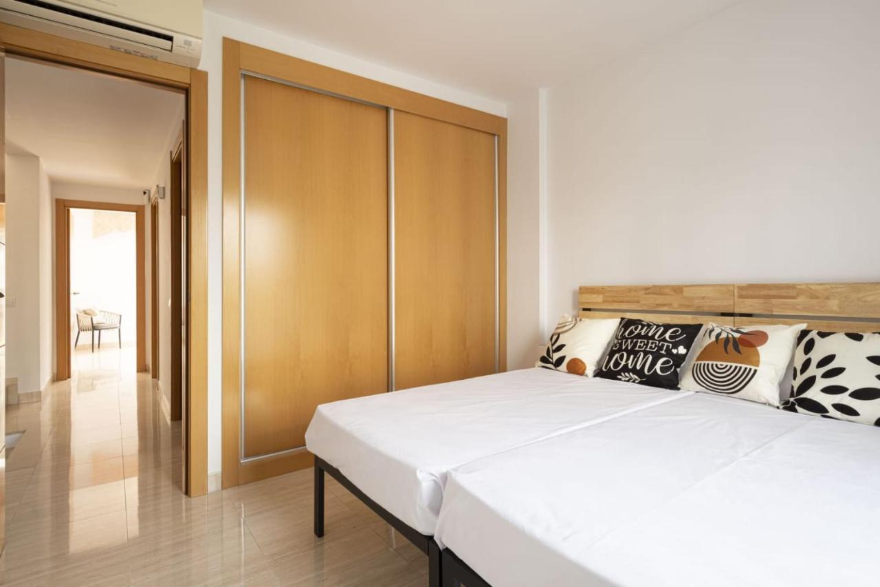 Centric Apartment Gran Via Fira Montjuic 오스피탈레트 데 요브레가트 외부 사진
